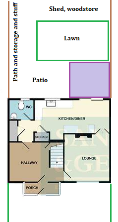 How much was your conservatory?