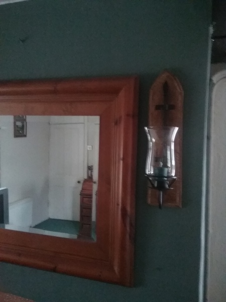 Anyone got a Green living room...