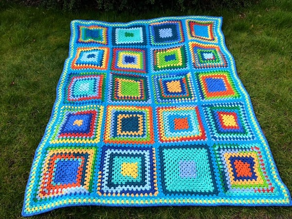 A warm woolly welcome to C2019! Chernobs ahoy!