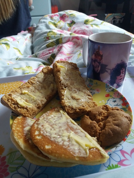 Which is the tastiest Protestant traybake?