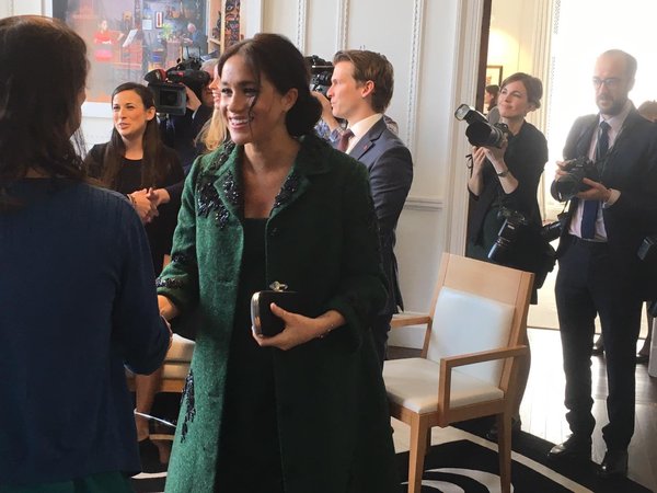 Royal style & gossip: tiaras, tantrums and totty