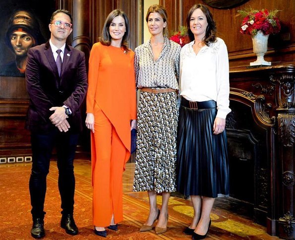 Royal style & gossip: while Meghan's away, will Kate play?