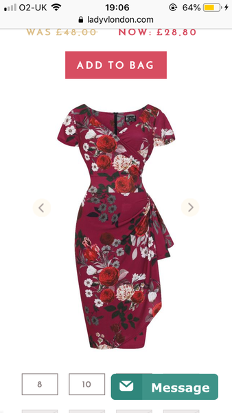 Which dress (If any) for a hen do?