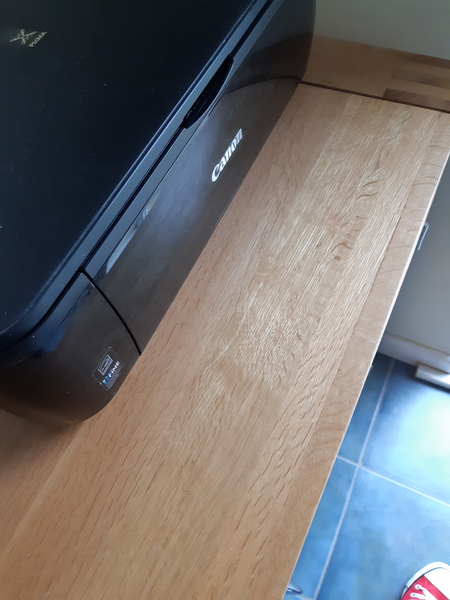 Does anyone know anything about oak wood?