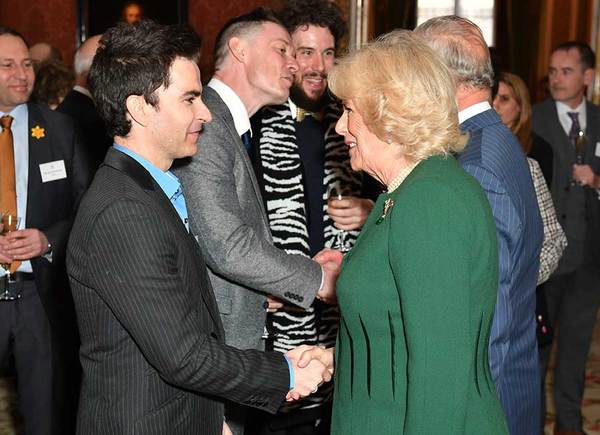 Royal style & gossip: Megs goes mad in Morocco, Kate keeps cool in Kensington