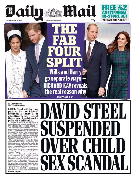 Independent Inquiry into Child sexual abuse investigates David and Aimee Challenor