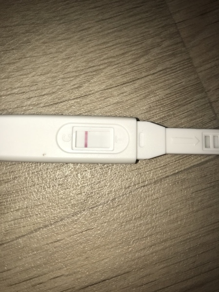 Very faint positive or am I going mad?!?