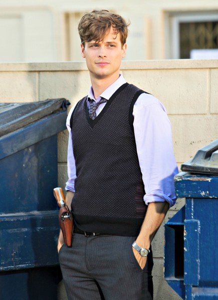 To want to adopt Spencer Reid even though he's a fully grown man and fictional character?