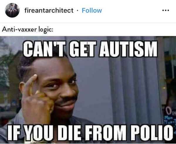 AIBU to remind everyone that the MMR vaccine does NOT cause autism?