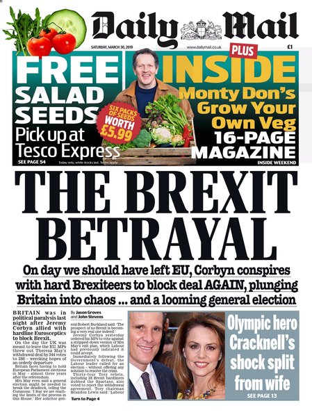 Westministenders: The DisUnited Kingdom of Remaina