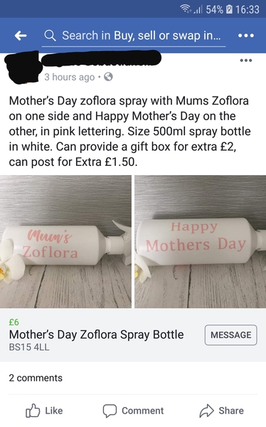 FB Mother's Day Tat