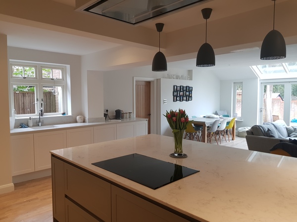 Please show me your lovely kitchens so I can get some inspiration??!!
