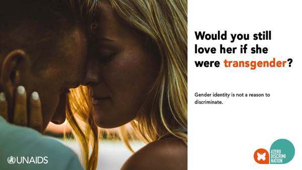 Is it homophobic to not want sex with clitorises and vaginas?