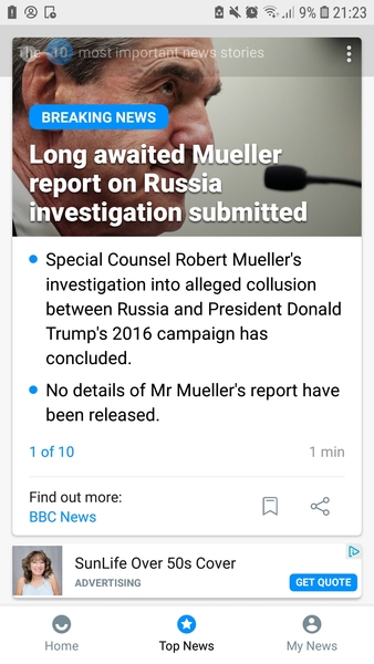 Westminstenders: Flextension