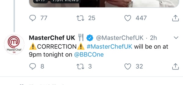 Ventricles, walnut steak and a star anise jus: food fit for a finals week nana. MASTERCHEF thread 6