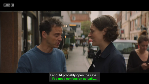 Fleabag is coming back! series 2