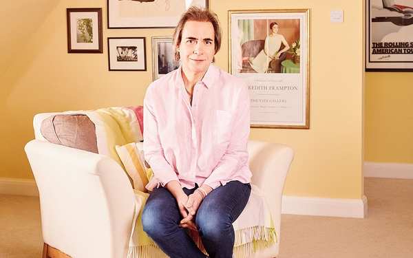 The Telegraph: Column on the Journey to Womanhood ("60 year old dad")