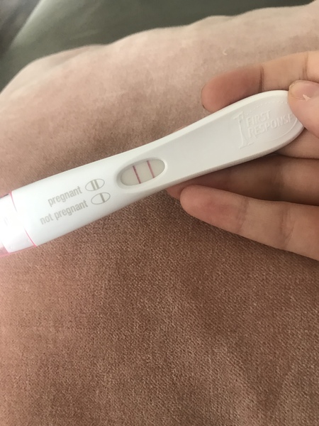 Faint BFP?