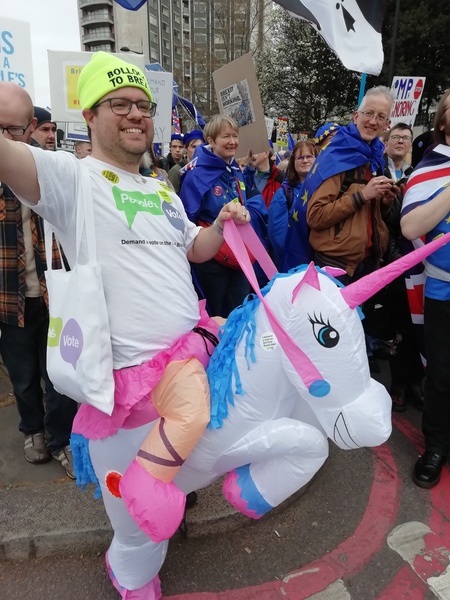 Westminstenders: Pragmatism versus Purity