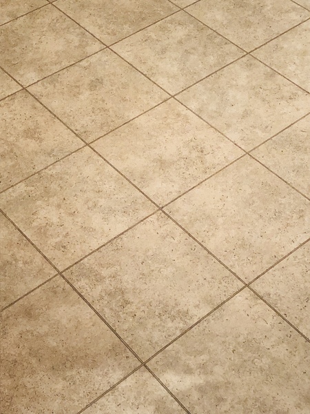Kitchen & Family room walls