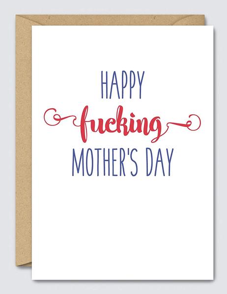 Petty Mothers day gripes
