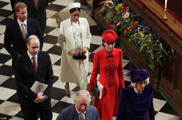 Royal style & gossip: tiaras, tantrums and totty