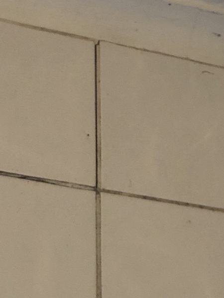 Possible subsidence?