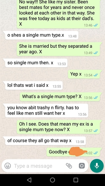 Am I wrong?