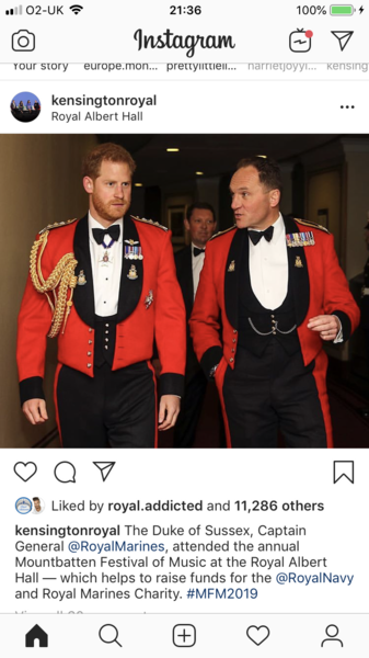 Royal style & gossip: while Meghan's away, will Kate play?