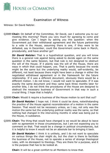 Westminstenders: Neglectful Drunkeness!