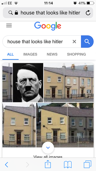 Do you see faces in things?