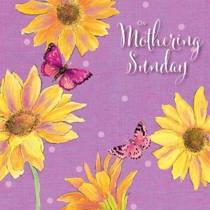 To find Mother's Day cards triggering?