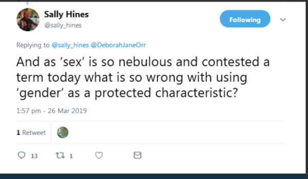 Incorrect Government Information