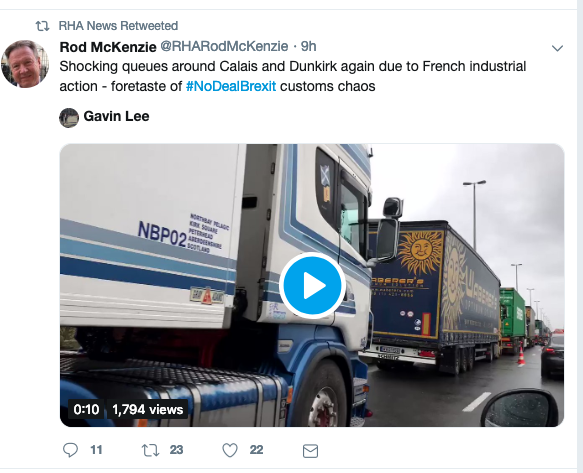 To be shocked BREXIT is going to affect cancer treatment?