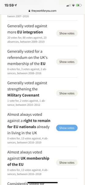 Westminstenders: And I neeeedddd moreeeee timeeeeee!