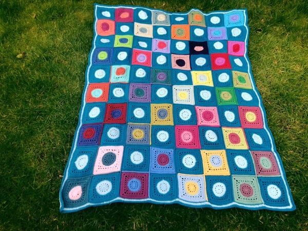 A warm woolly welcome to C2019! Chernobs ahoy!