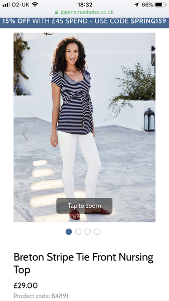 Nursing clothing recommendations please