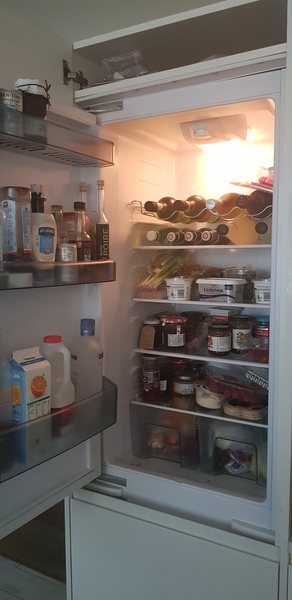 Show me your fridge!