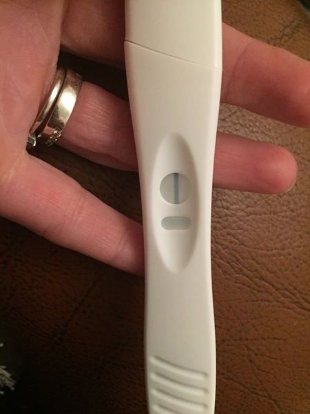 6 days late for AF... BFN.