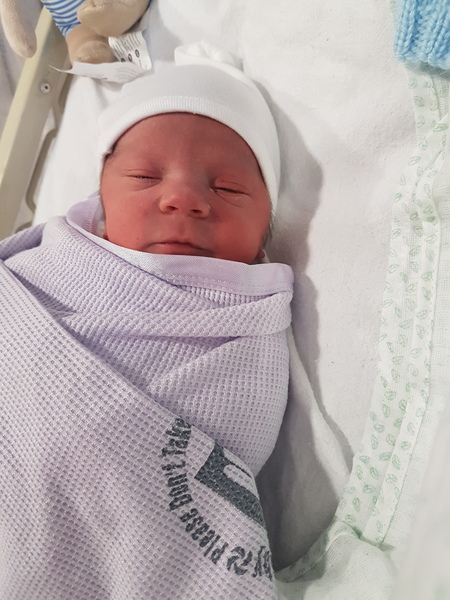 First babies due in April - thread 2!