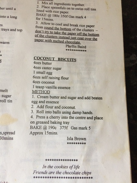 Which is the tastiest Protestant traybake?