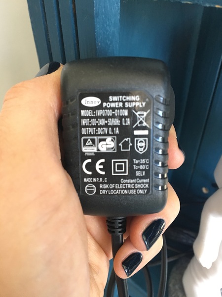 Stupid question re changing plug on lamp