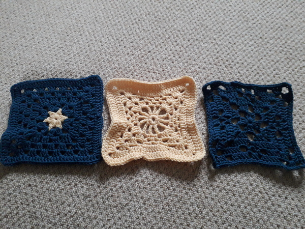 Woolly Hugs. We are making a blanket for lovely AndNoneForGretchenWieners, her wonderful DH has died.