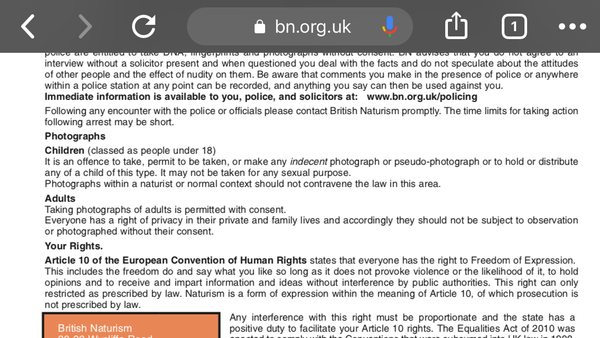 AIBU or is this a MAJOR safeguarding issue?