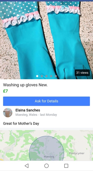 Facebook tat Mother’s day edition