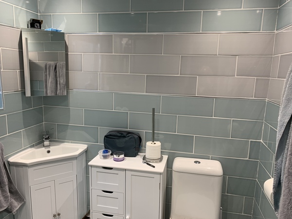 To not like Metro Tiles?