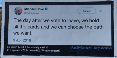 AIBU Michael Gove for Tory leader?