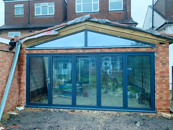 Slide and Swing doors on extension - any experiences with New Wave/Decenuninck/Panoramic?