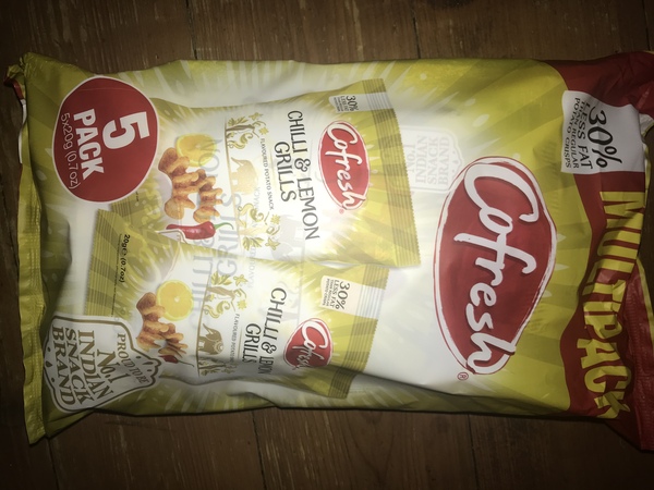Hidden gems at the supermarkets...