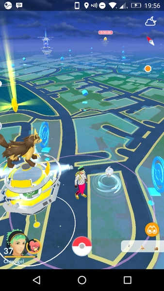 So Treecko, he’s gotta be so Treecko! Pokemon Go #23